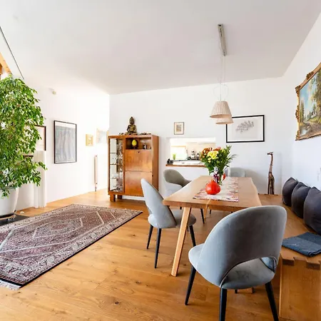 Innerwald Horská chata *