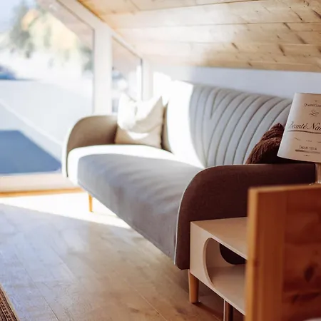 Innerwald Horská chata *