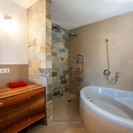 Horská chata Innerwald