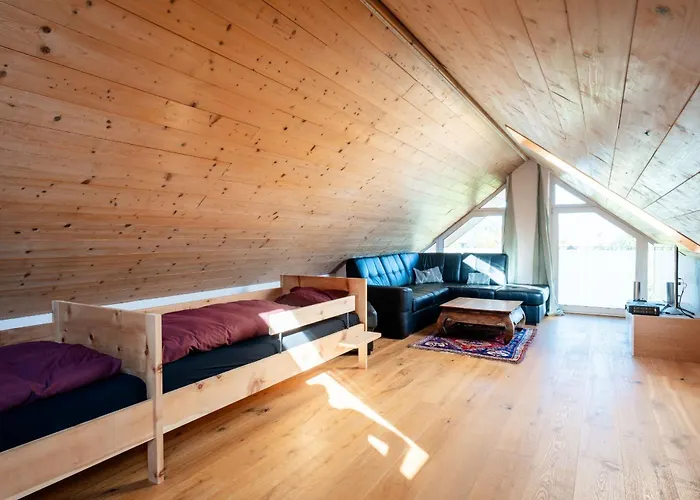 Innerwald 木屋 格纳登瓦德